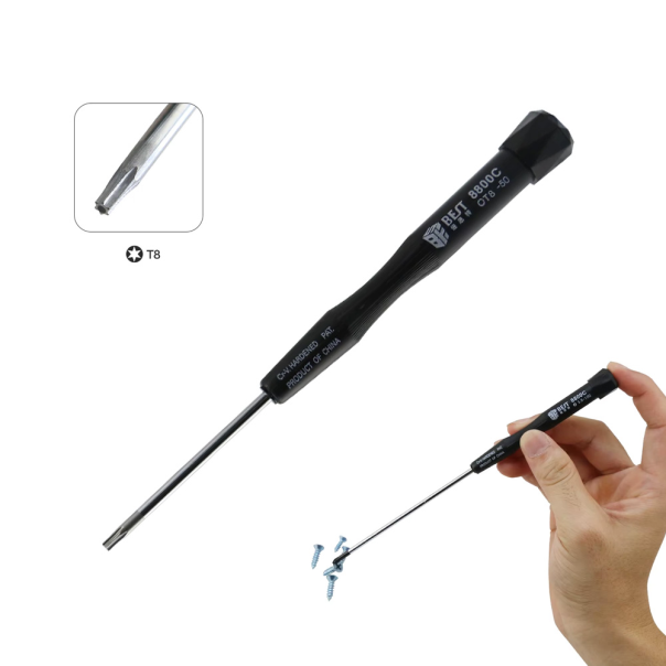 Srafciger JWD T8 torx 50mm - 222652