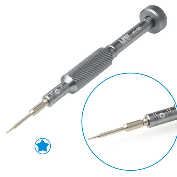 Srafciger MaAnt MY901 0.8mm P2 Pentalobe-zvezda 19743 - 119679-1