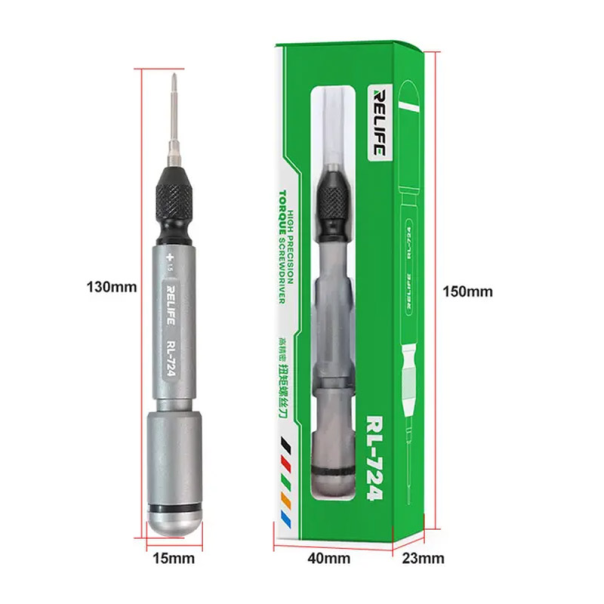 Srafciger RELIFE 724 (+1.5mm) - 610713