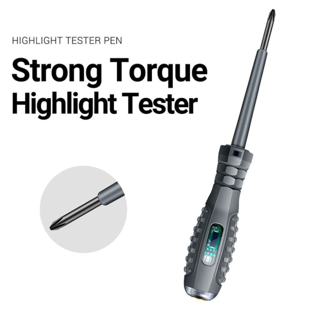 Srafciger sa signalizacojom za otkrivanje kratkog spoja krstasti - 213526