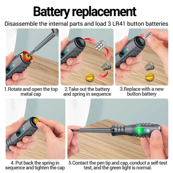 Srafciger sa signalizacojom za otkrivanje kratkog spoja krstasti - 213526