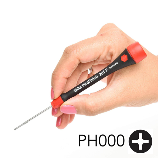 Srafciger WIHA PicoFinish krstasti PH000x40 - 114233-1