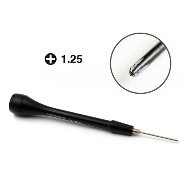 Srafciger Wolve 800-S krstasti PH000 1,25mm - 114224