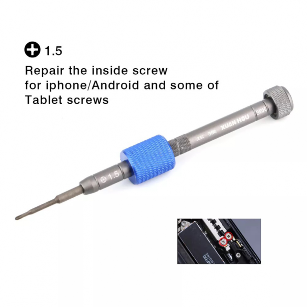 Srafciger Xuanhou 1.5 krstasti - 112641