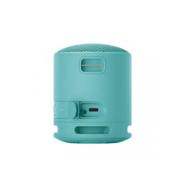 SONY Bežični Bluetooth zvučnik SRS-XB100L, plava - SRSXB100L.CE7