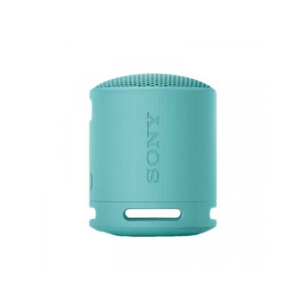 SONY Bežični Bluetooth zvučnik SRS-XB100L, plava - SRSXB100L.CE7