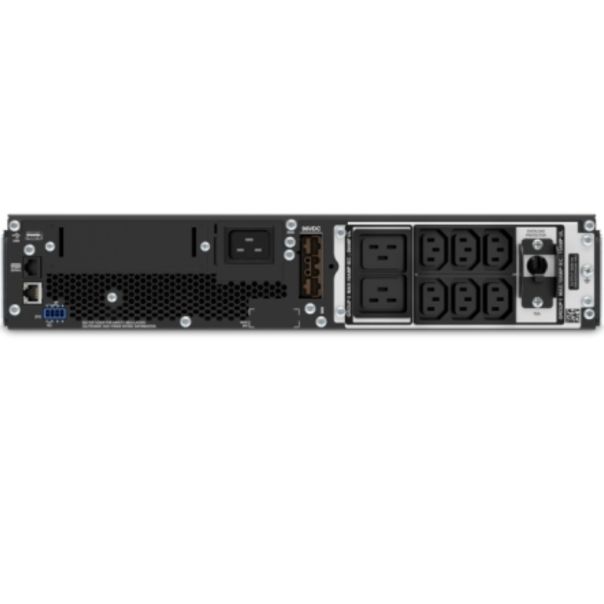 APC UPS, , Smart-UPS, 3000VA, Rack Mount, 230V - EP2320140