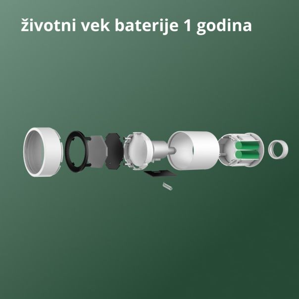 AQARA Radijatorski termostat E1 SRTS-A01 - SRTS-A01