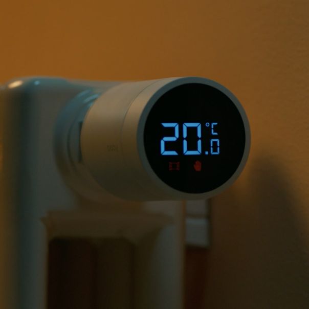 AQARA Radijatorski termostat E1 SRTS-A01 - SRTS-A01