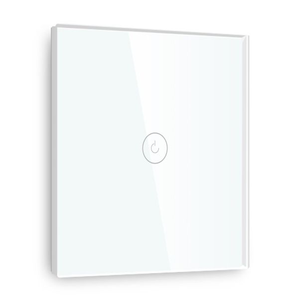 EXESHOP 1G1W 800W Beli (TOUCH SWITCH) - SS053