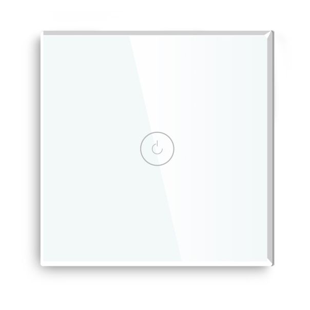 EXESHOP 1G2W 800W Beli (TOUCH SWITCH) - SS057