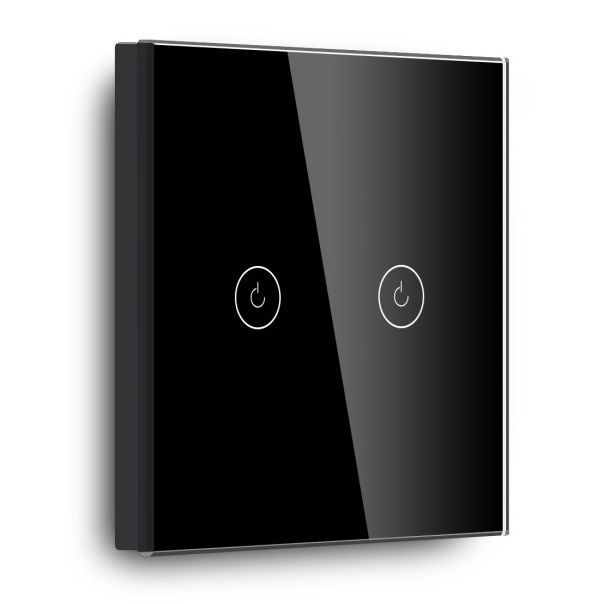 EXESHOP 2G2W 800W Crni (TOUCH SWITCH) - SS062