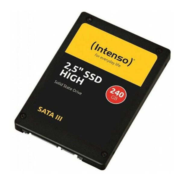 SSD Disk 2,5 in Intenso 240GB SATA III - OPT23479