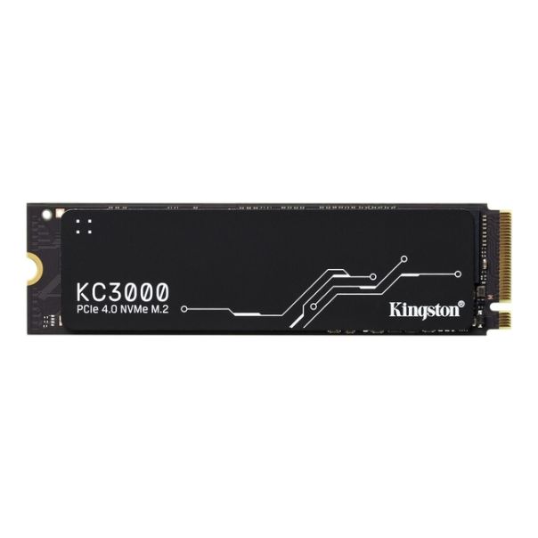 KINGSTON Hard disk M.2 512GB SSD KC3000 - 073857-1