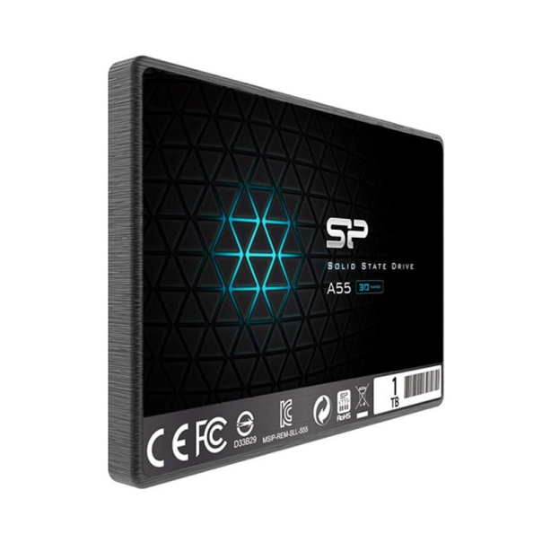 SILICON POWER Ace - A55 1TB SSD SATAIII 3D NAND 3D NAND - 90577-1