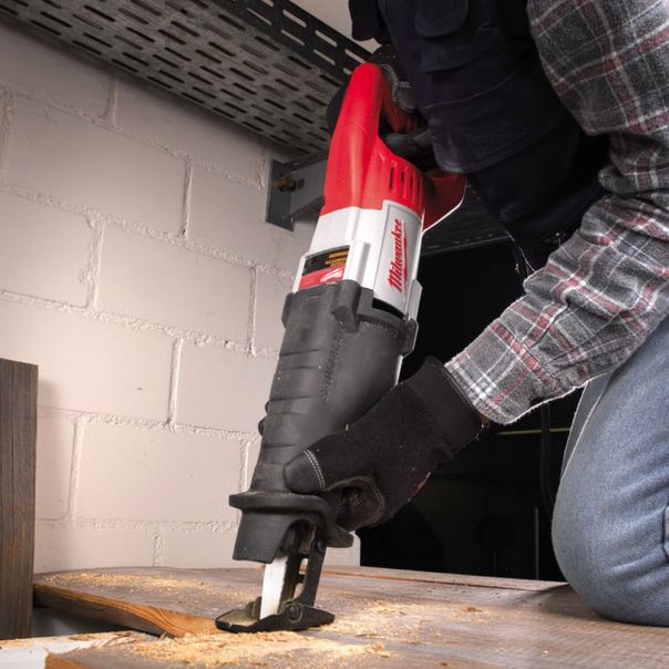 MILWAUKEE Sabljasta testera 1100W - SSD 1100X - 4933416710