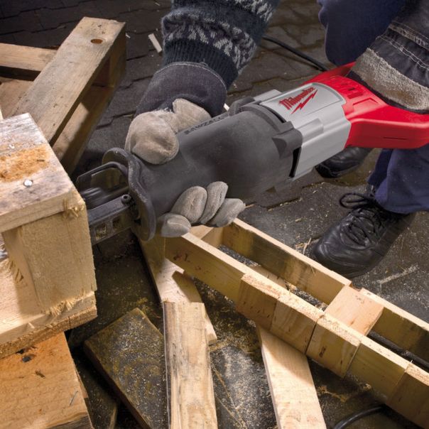 MILWAUKEE Sabljasta testera 1100W - SSD 1100X - 4933416710