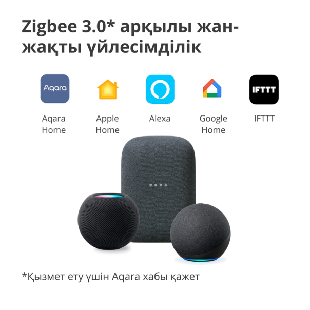 AQARA Prekidački modul Singl (sa neutralom) T1, SSM-U01 - SSM-U01