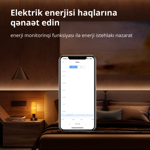 AQARA Prekidački modul Singl (sa neutralom) T1, SSM-U01 - SSM-U01