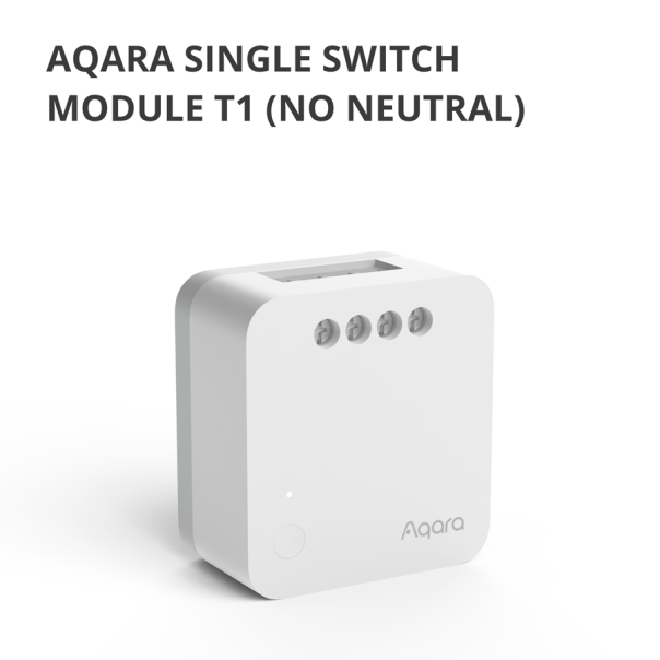 AQARA SSM-U01 T1 Prekidački modul Singl (bez neutrala) - SSM-U02