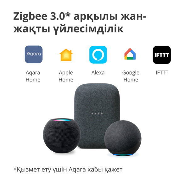 AQARA SSM-U01 T1 Prekidački modul Singl (bez neutrala) - SSM-U02