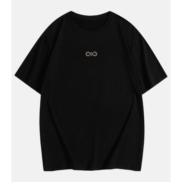 Streetwear Attention Grabber, Crna - P-1102