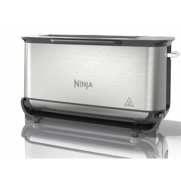 NINJA Toster ST202EU Foodi 3u1/ 2400W/ siva - ST202EU