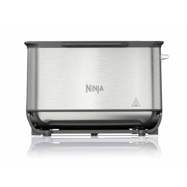 NINJA Toster ST202EU Foodi 3u1/ 2400W/ siva - ST202EU