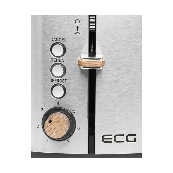 ECG Toster ST 2767 Timber - ST2767