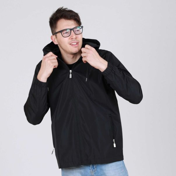 SERGIO TACCHINI Šuškavac diego jacket m - STA211M504-01