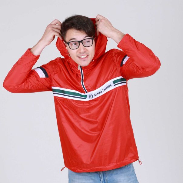 SERGIO TACCHINI Šuškavac paolo jacket m - STA211M509-05