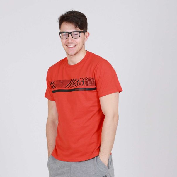 SERGIO TACCHINI Majica kratak rukav simone t-shirt m - STA211M806-05