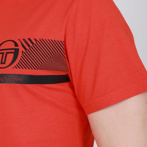 SERGIO TACCHINI Majica kratak rukav simone t-shirt m - STA211M806-05