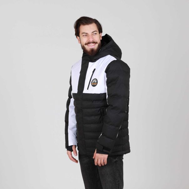 Sergio tacchini ski clearance jacket