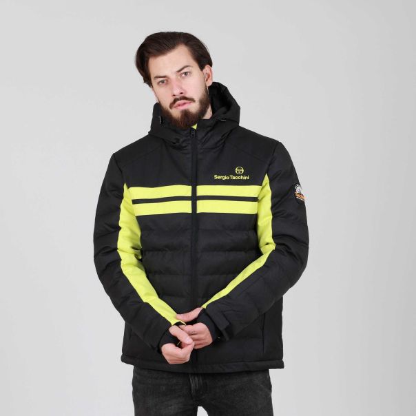SERGIO TACCHINI Jakna neri Ski jacket m - STA213M507-01