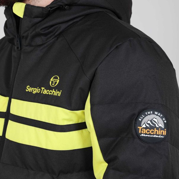 SERGIO TACCHINI Jakna neri Ski jacket m - STA213M507-01