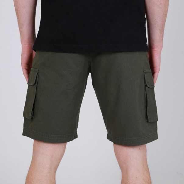 SERGIO TACCHINI Bermude terry cargo pants m - STA221M202-62