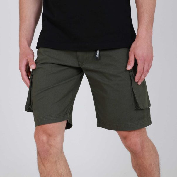 SERGIO TACCHINI Bermude terry cargo pants m - STA221M202-62