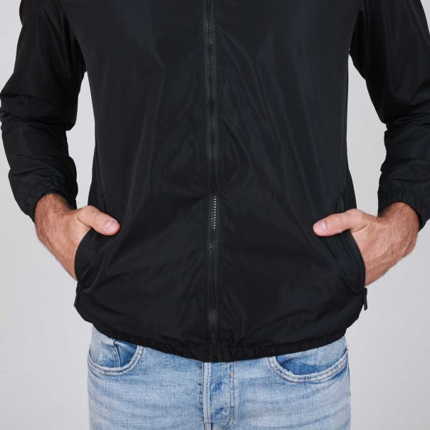 SERGIO TACCHINI Šuškavac douglas jacket m - STA221M503-01