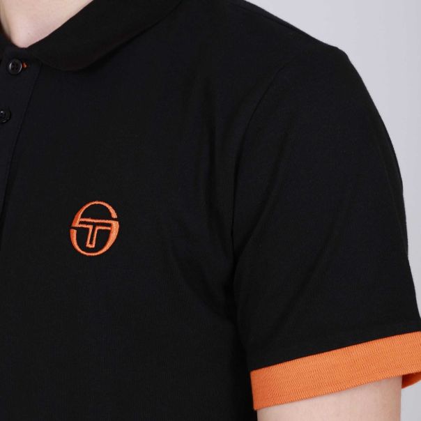 SERGIO TACCHINI Majica kratak rukav polo cosimo polo m - STA221M703-01