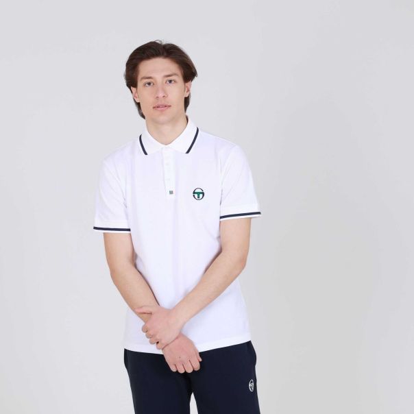 SERGIO TACCHINI Majica kratak rukav polo tyler polo m - STA221M705-10