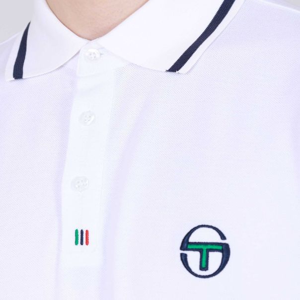 SERGIO TACCHINI Majica kratak rukav polo tyler polo m - STA221M705-10