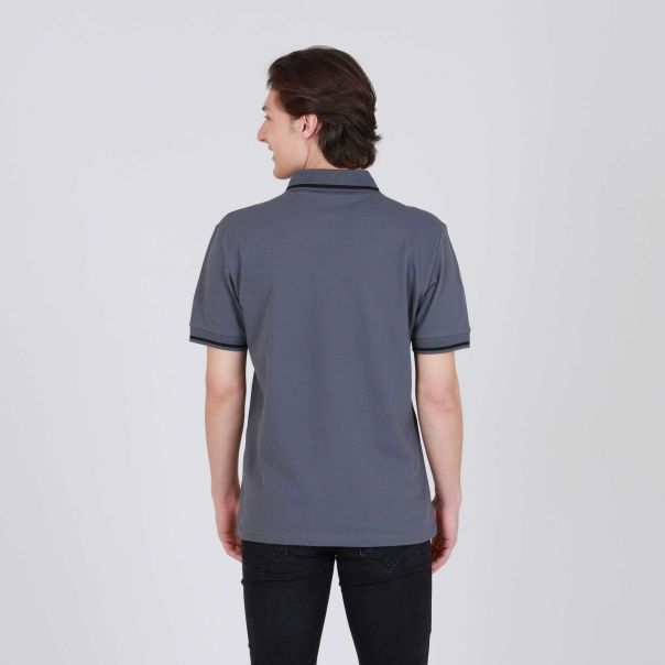 SERGIO TACCHINI Majica kratak rukav polo tyler polo m - STA221M705-31