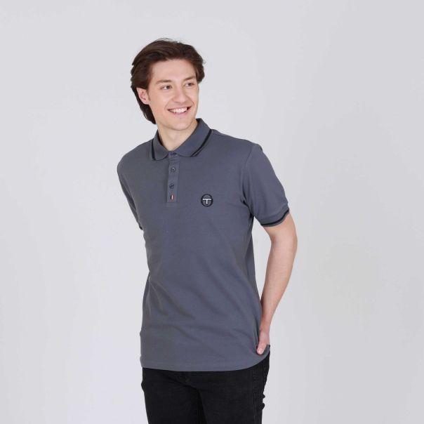SERGIO TACCHINI Majica kratak rukav polo tyler polo m - STA221M705-31