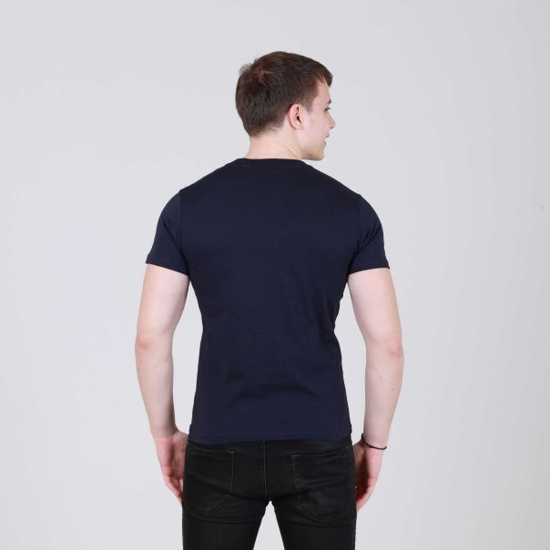 SERGIO TACCHINI Majica kratak rukav dantel t-shirt m - STA221M806-02
