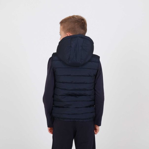 SERGIO TACCHINI Prsluk nicolas vest bg - STA223B001-02