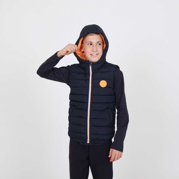 SERGIO TACCHINI Prsluk nicolas vest bg - STA223B001-02