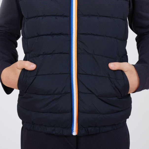 SERGIO TACCHINI Prsluk nicolas vest bg - STA223B001-02