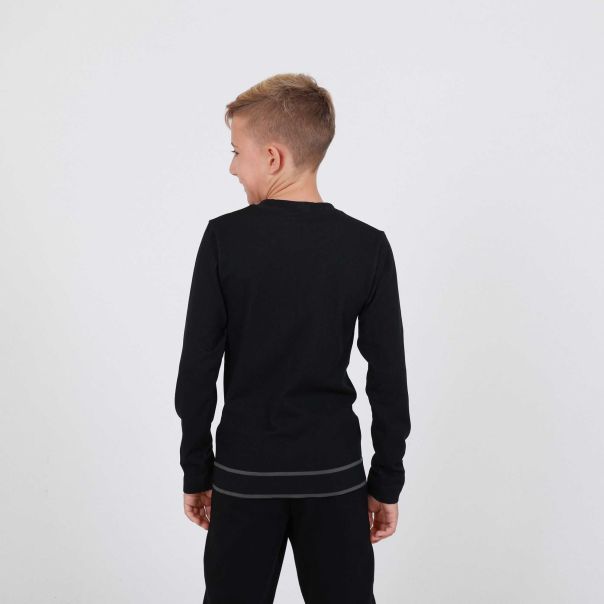 SERGIO TACCHINI Majica dug rukav troy Ski underwear ug - STA223B002-01