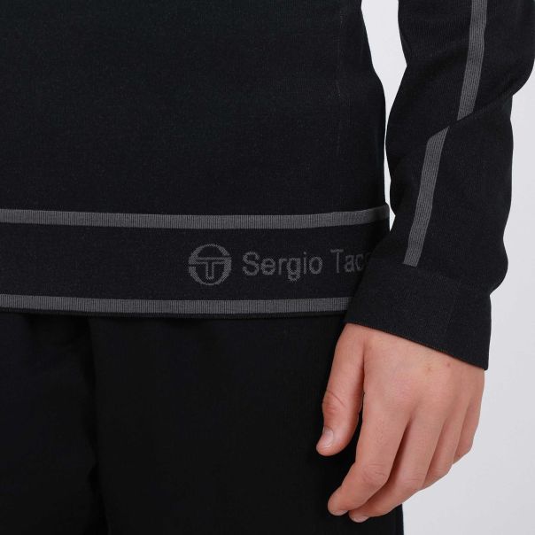 SERGIO TACCHINI Majica dug rukav troy Ski underwear ug - STA223B002-01